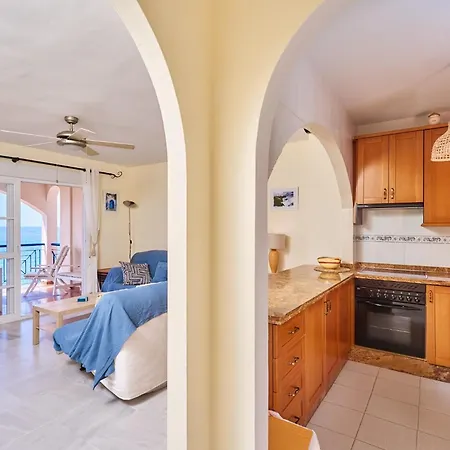 Apartman Blue View Torrox