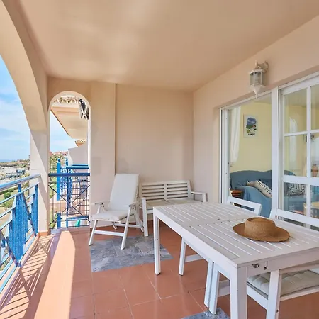 Apartman Blue View